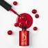 Culoare Base Gel, Merisor, 7 ml